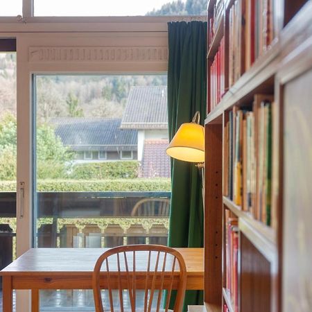 Ruhige Ferienwohnungen In Partenkirchen 1 ガルミッシュ・パルテンキルヒェン エクステリア 写真
